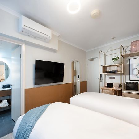 Mantra Terrace Brisbane Hotell Exteriör bild