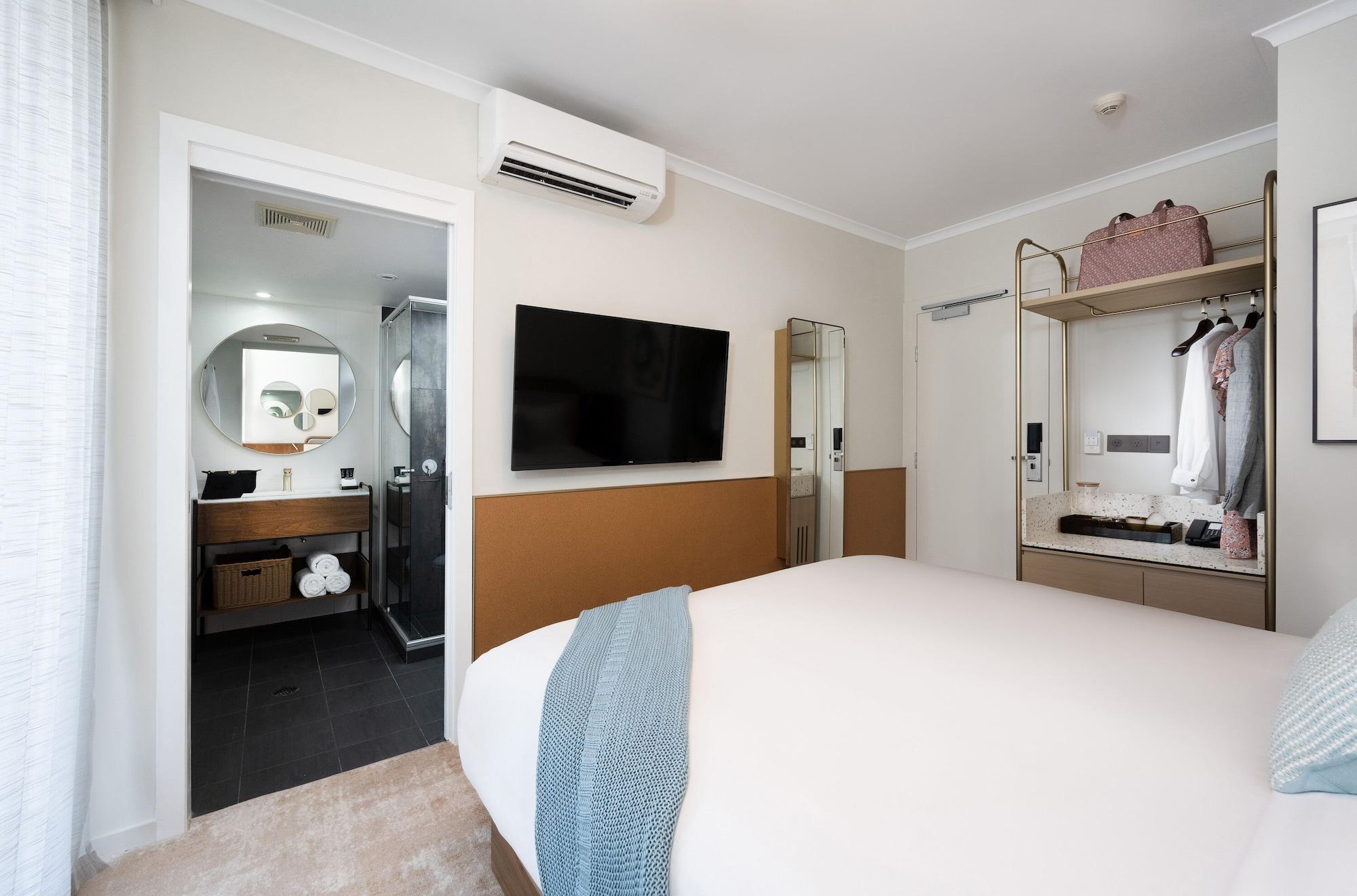 Mantra Terrace Brisbane Hotell Exteriör bild