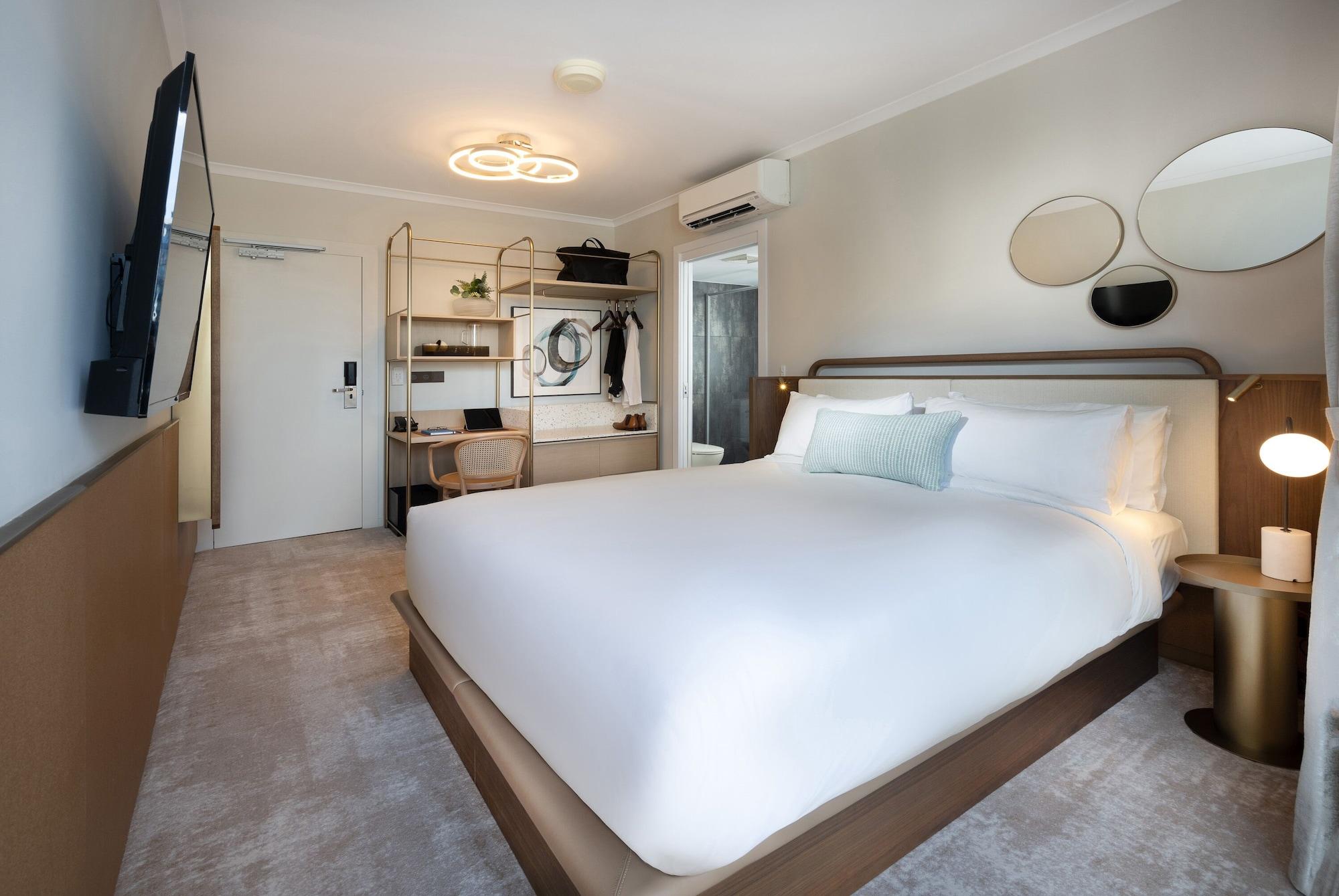 Mantra Terrace Brisbane Hotell Exteriör bild