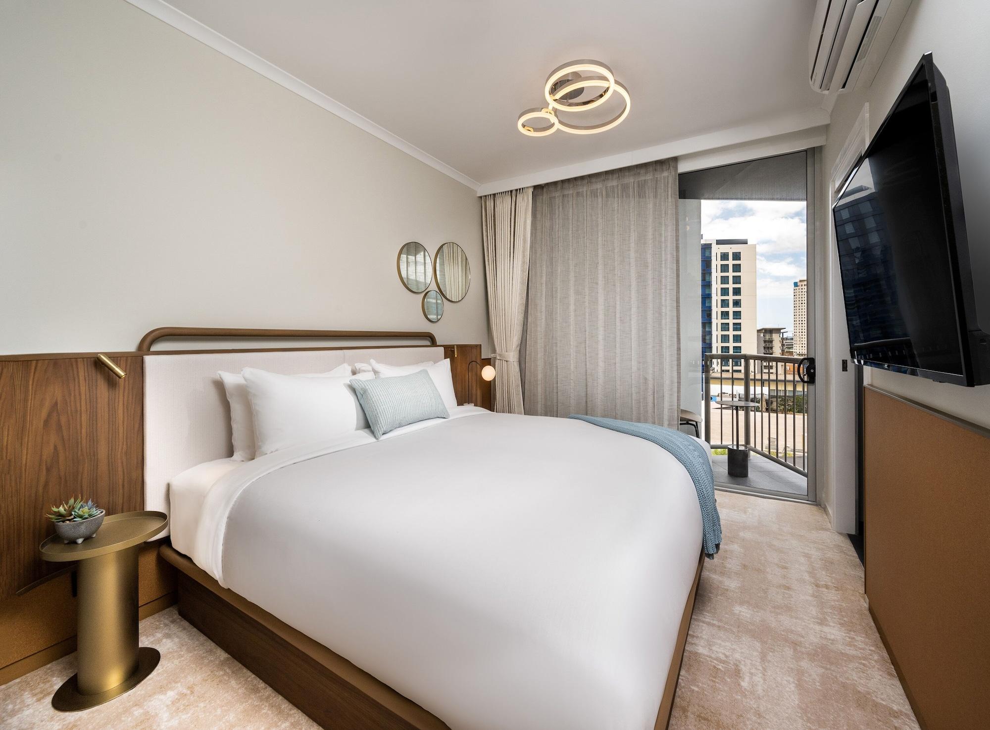 Mantra Terrace Brisbane Hotell Exteriör bild