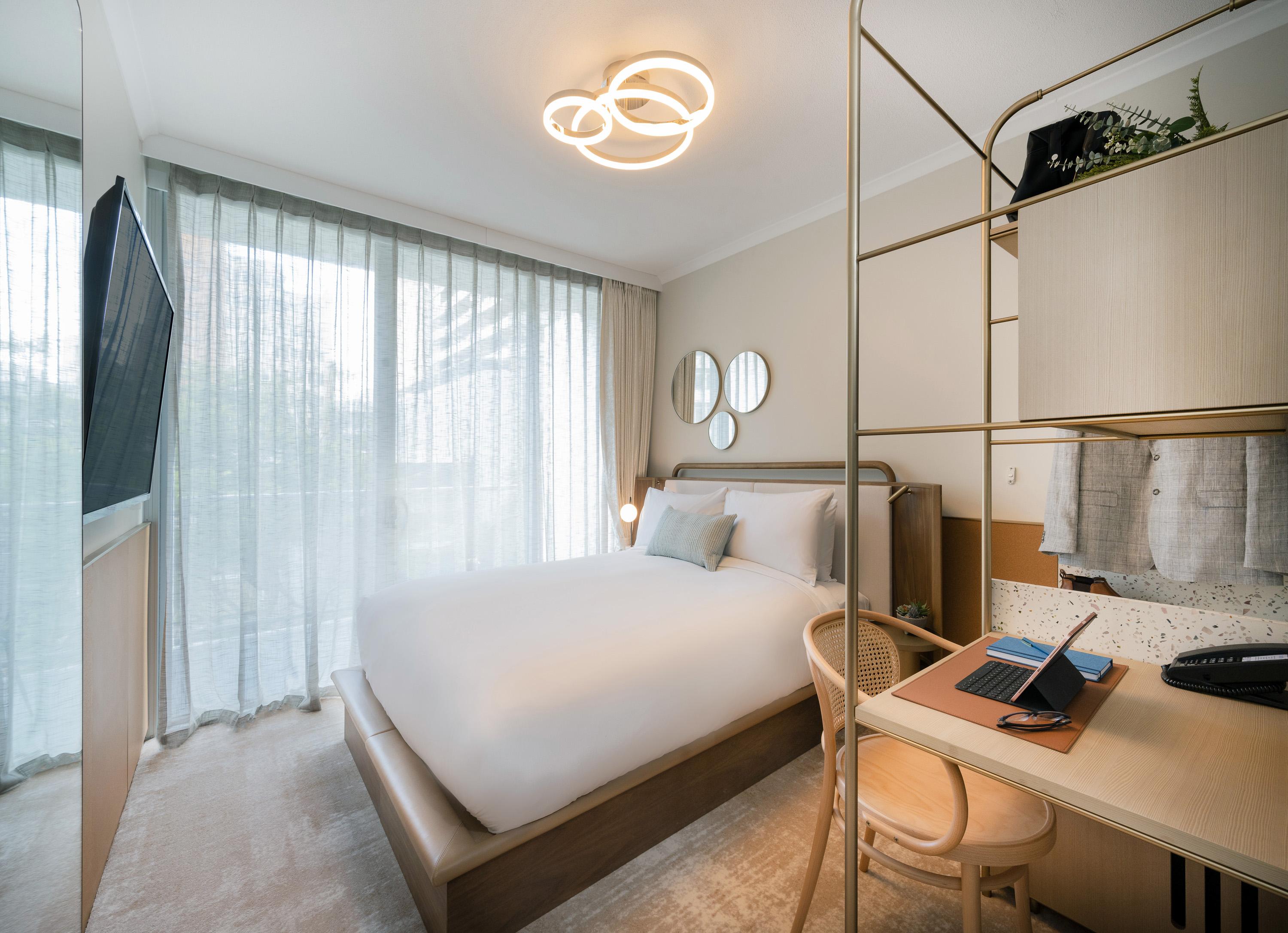 Mantra Terrace Brisbane Hotell Exteriör bild