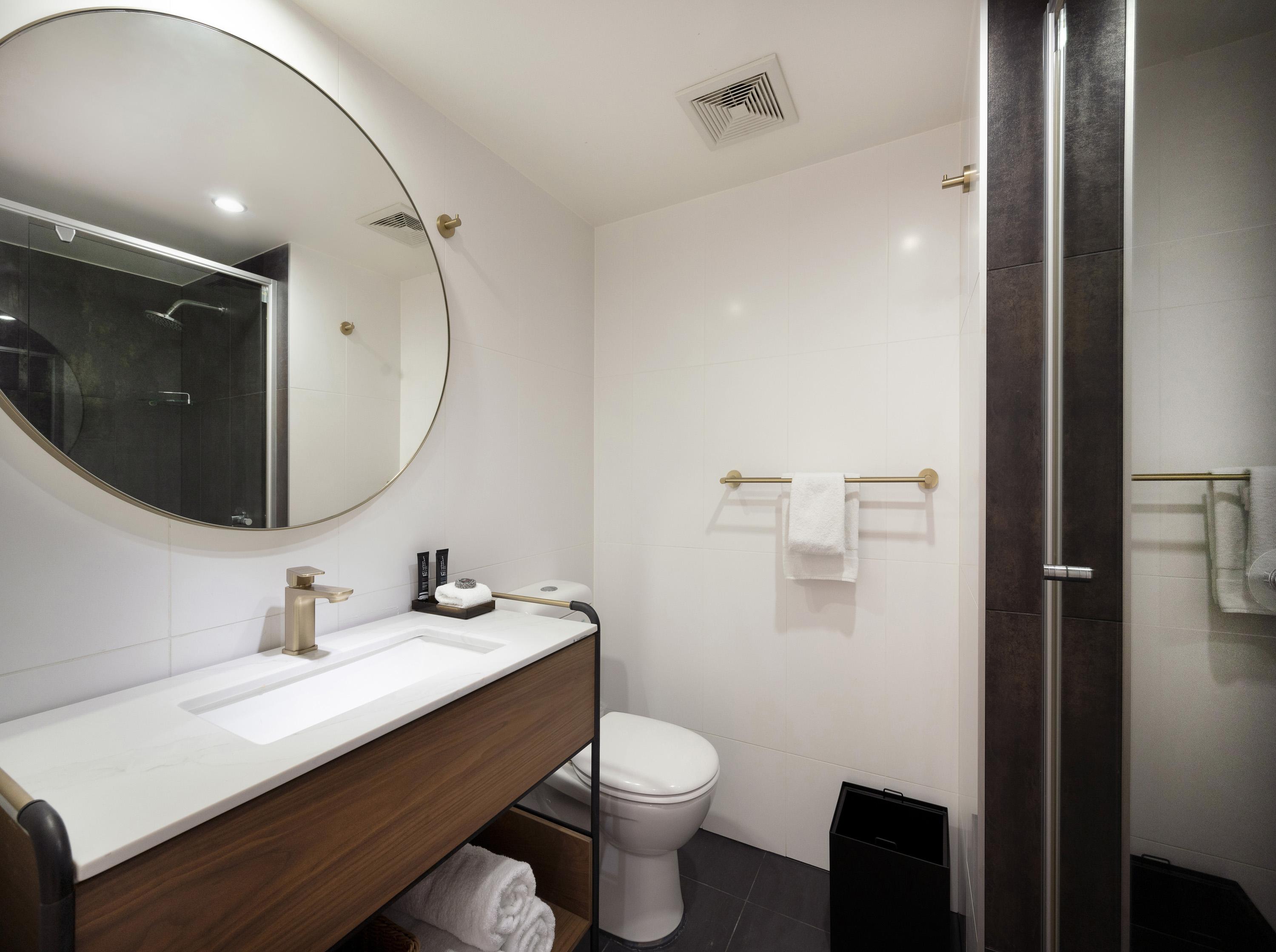 Mantra Terrace Brisbane Hotell Exteriör bild