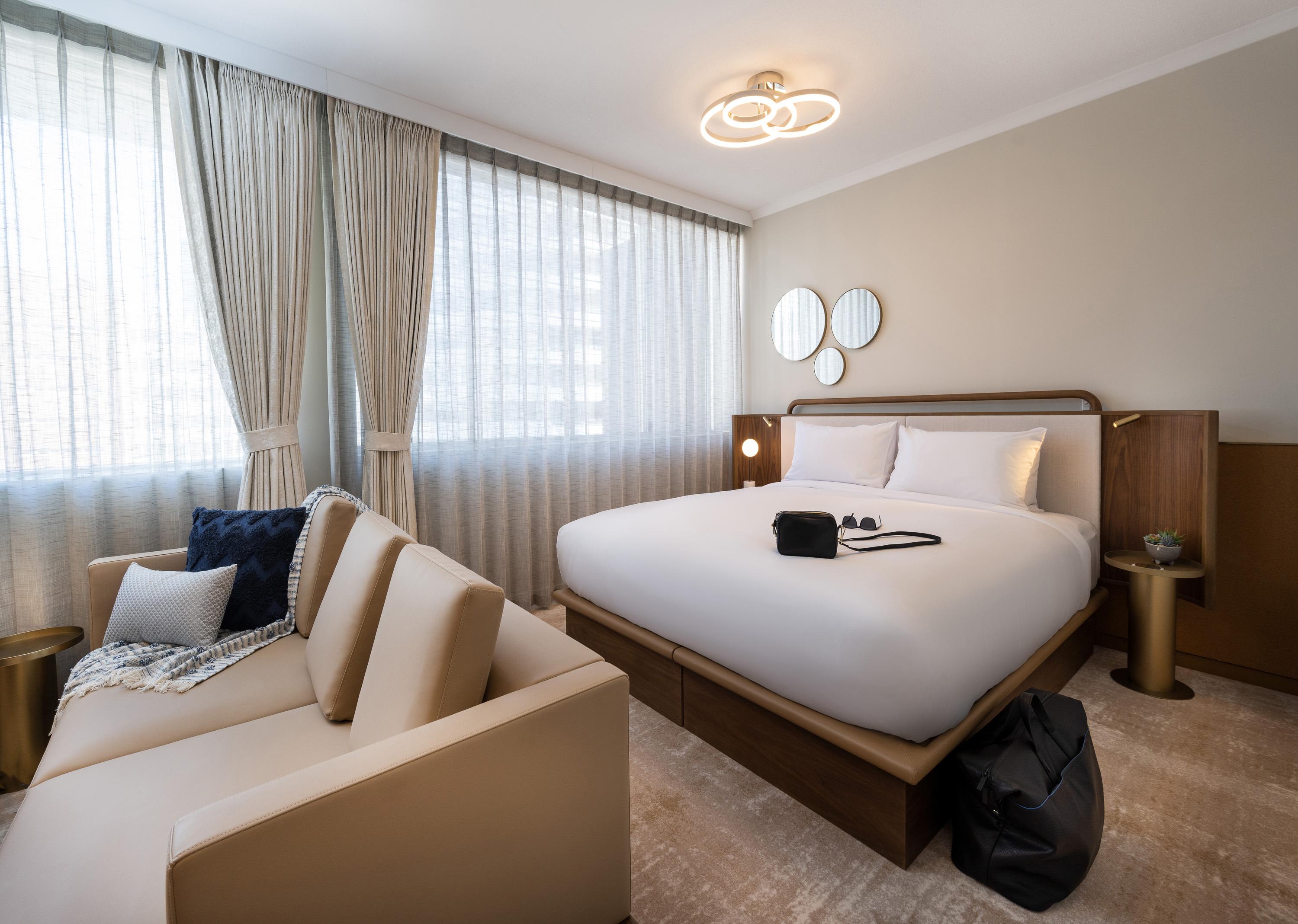 Mantra Terrace Brisbane Hotell Exteriör bild