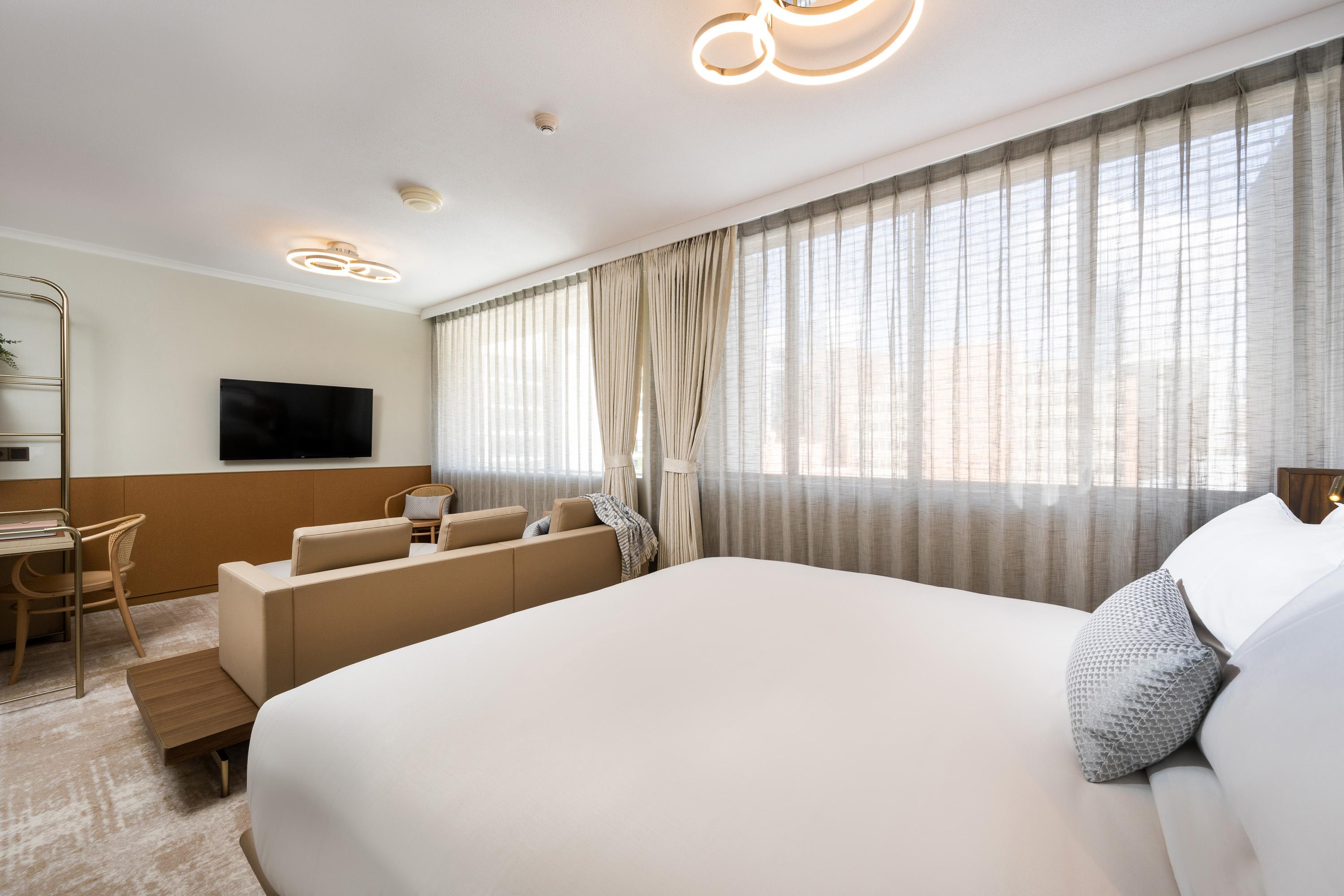 Mantra Terrace Brisbane Hotell Exteriör bild