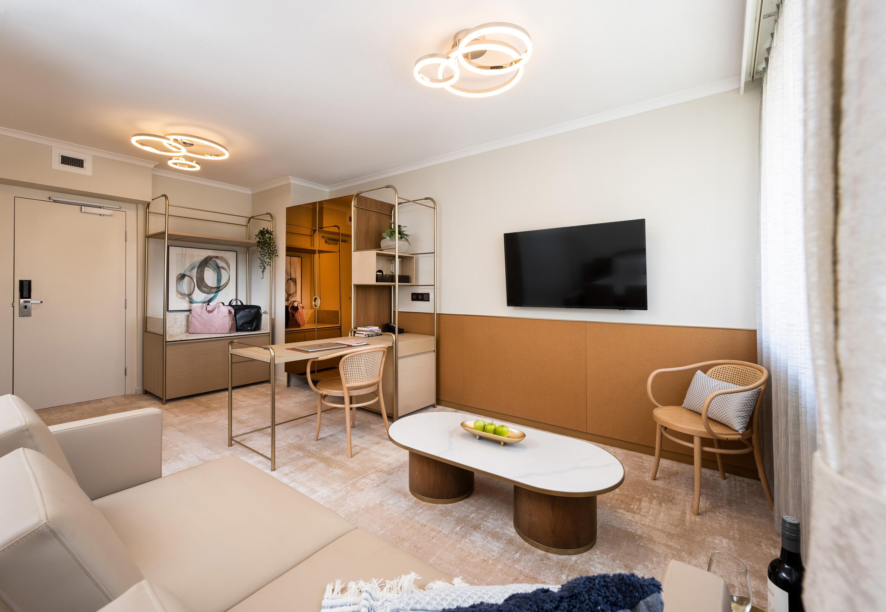 Mantra Terrace Brisbane Hotell Exteriör bild