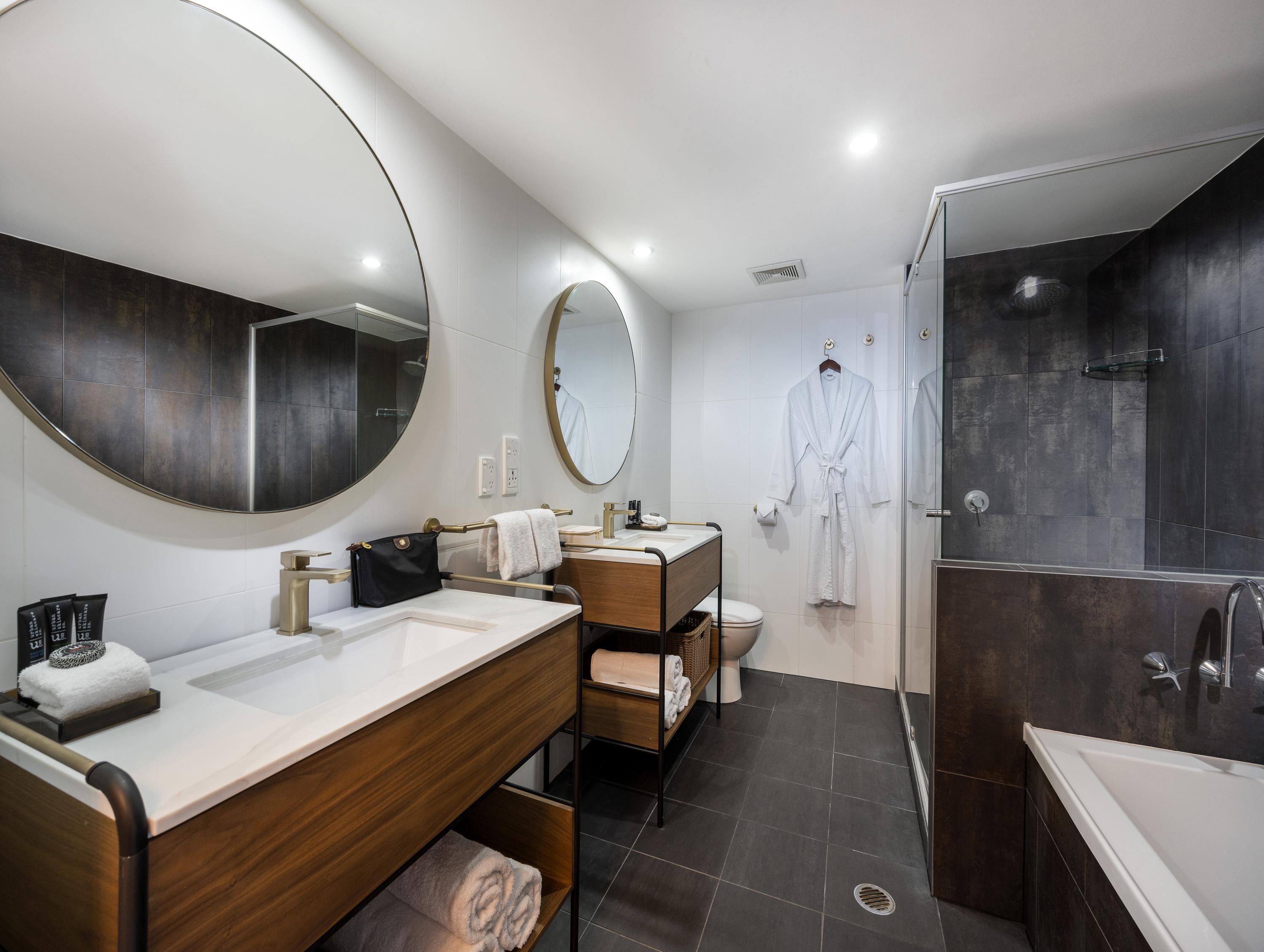 Mantra Terrace Brisbane Hotell Exteriör bild