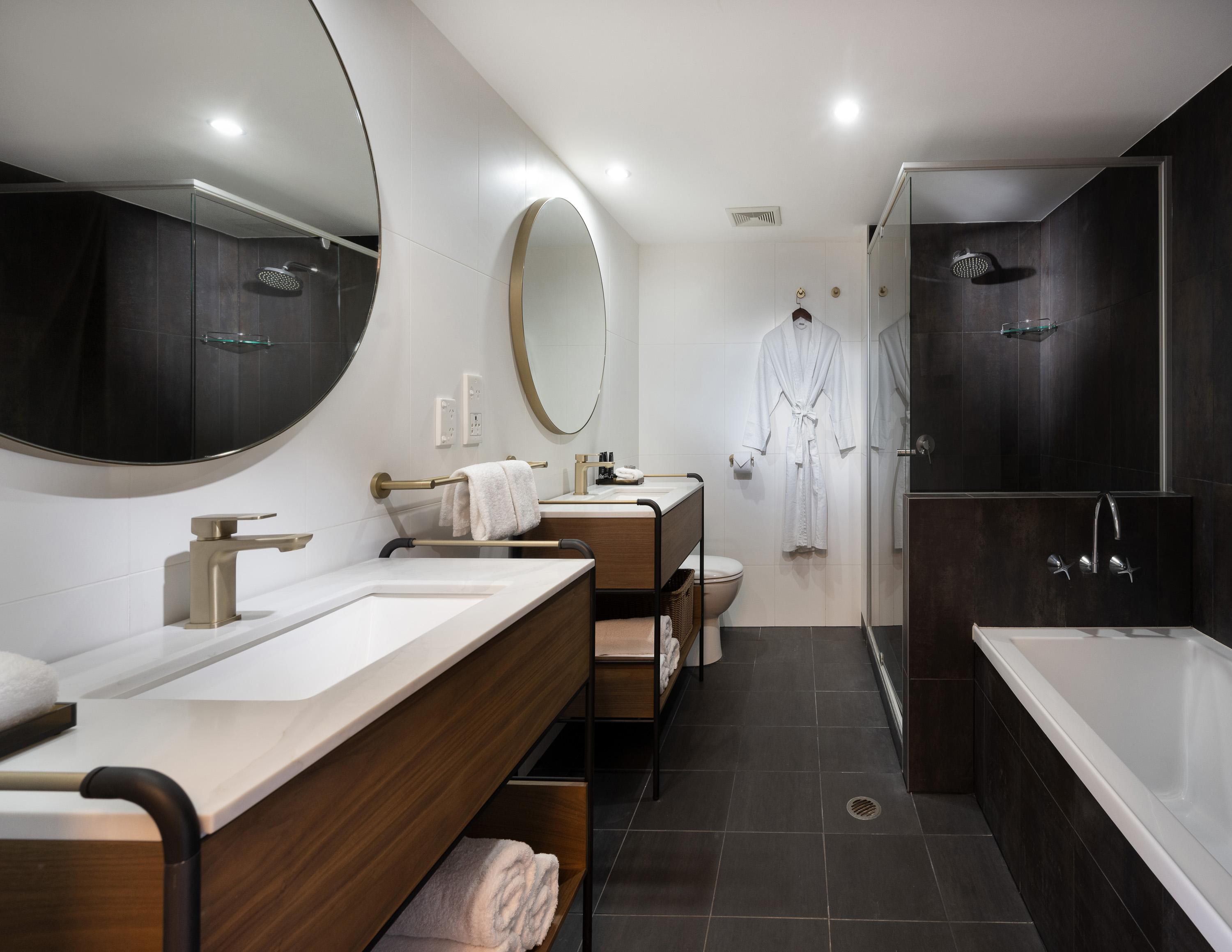Mantra Terrace Brisbane Hotell Exteriör bild