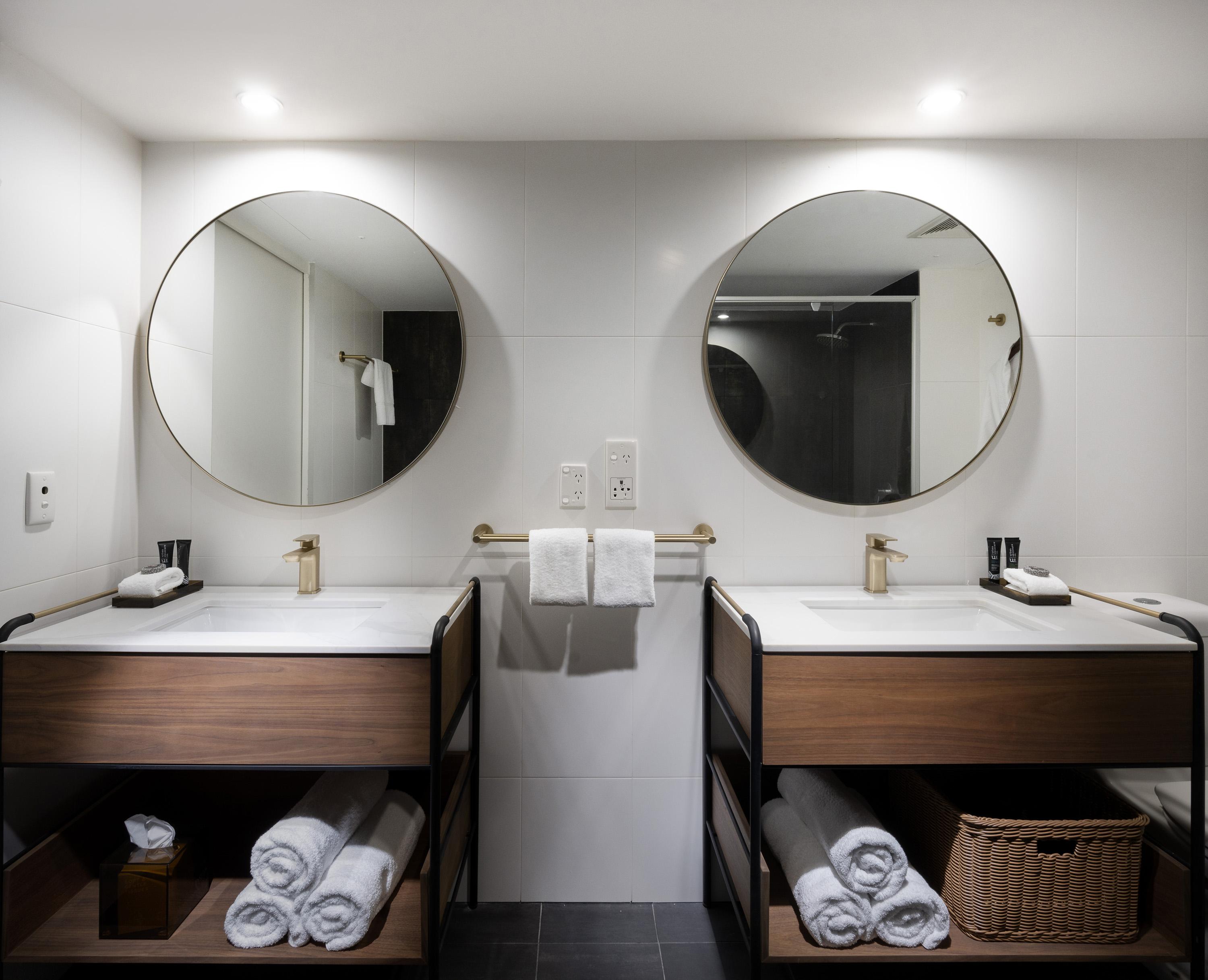 Mantra Terrace Brisbane Hotell Exteriör bild
