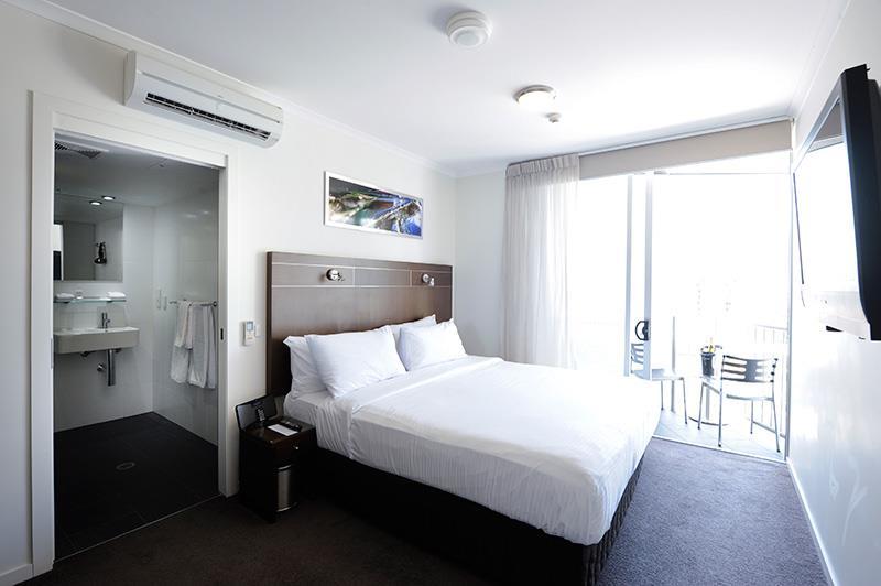 Mantra Terrace Brisbane Hotell Rum bild