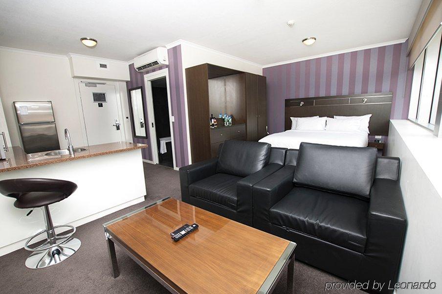 Mantra Terrace Brisbane Hotell Exteriör bild