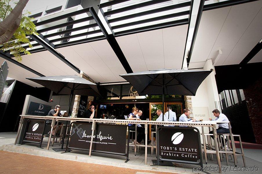 Mantra Terrace Hotel Brisbane Exteriör bild