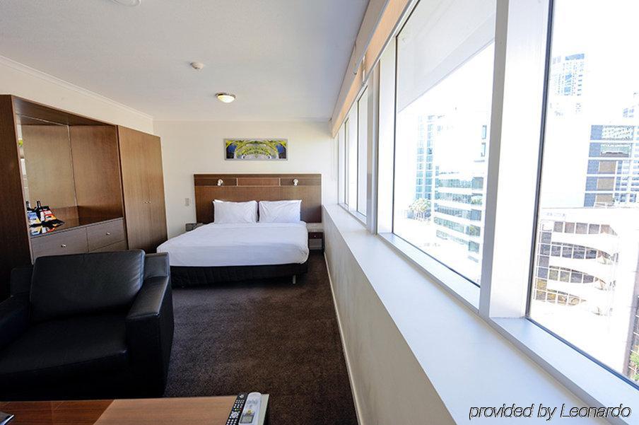 Mantra Terrace Brisbane Hotell Exteriör bild