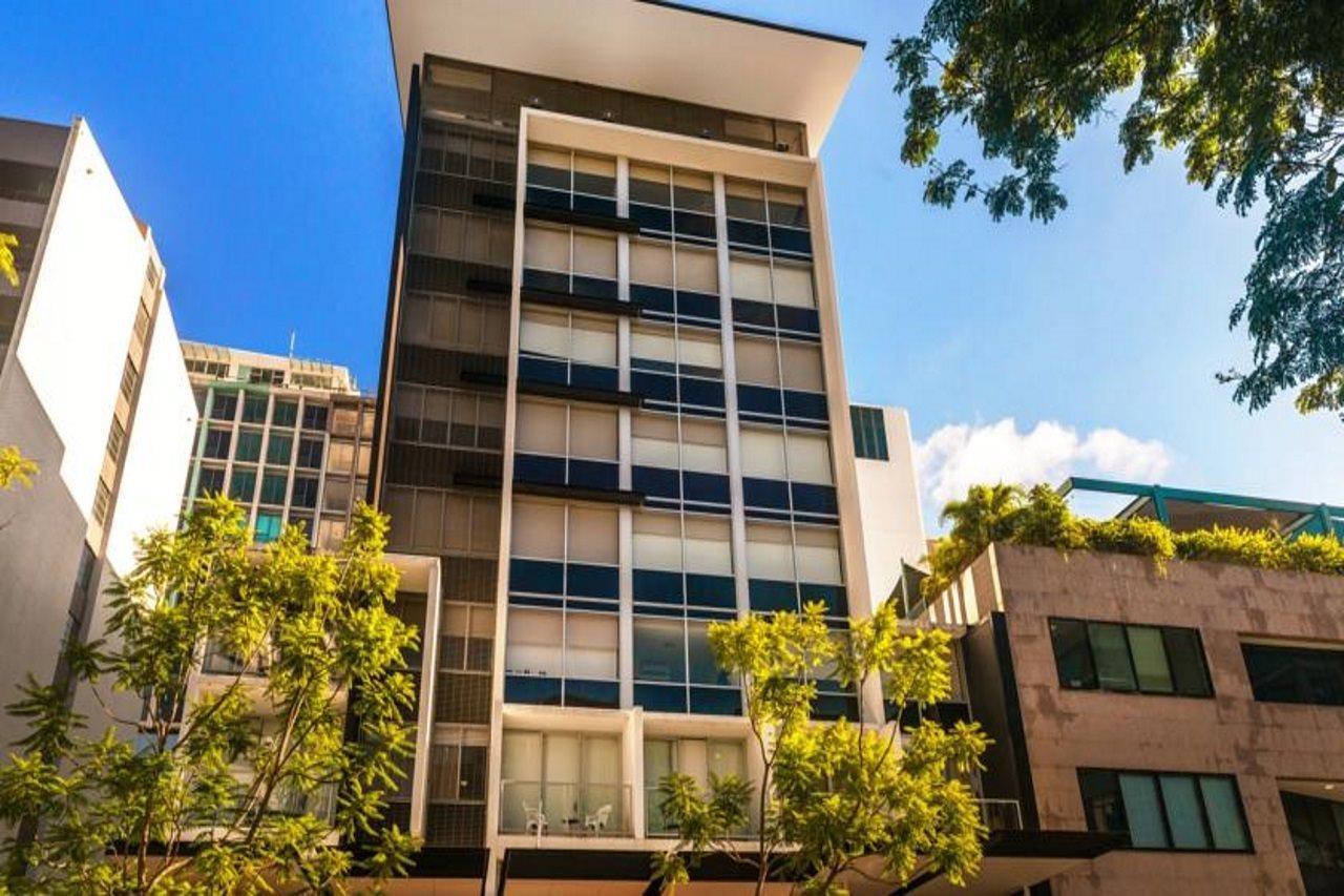 Mantra Terrace Brisbane Hotell Exteriör bild