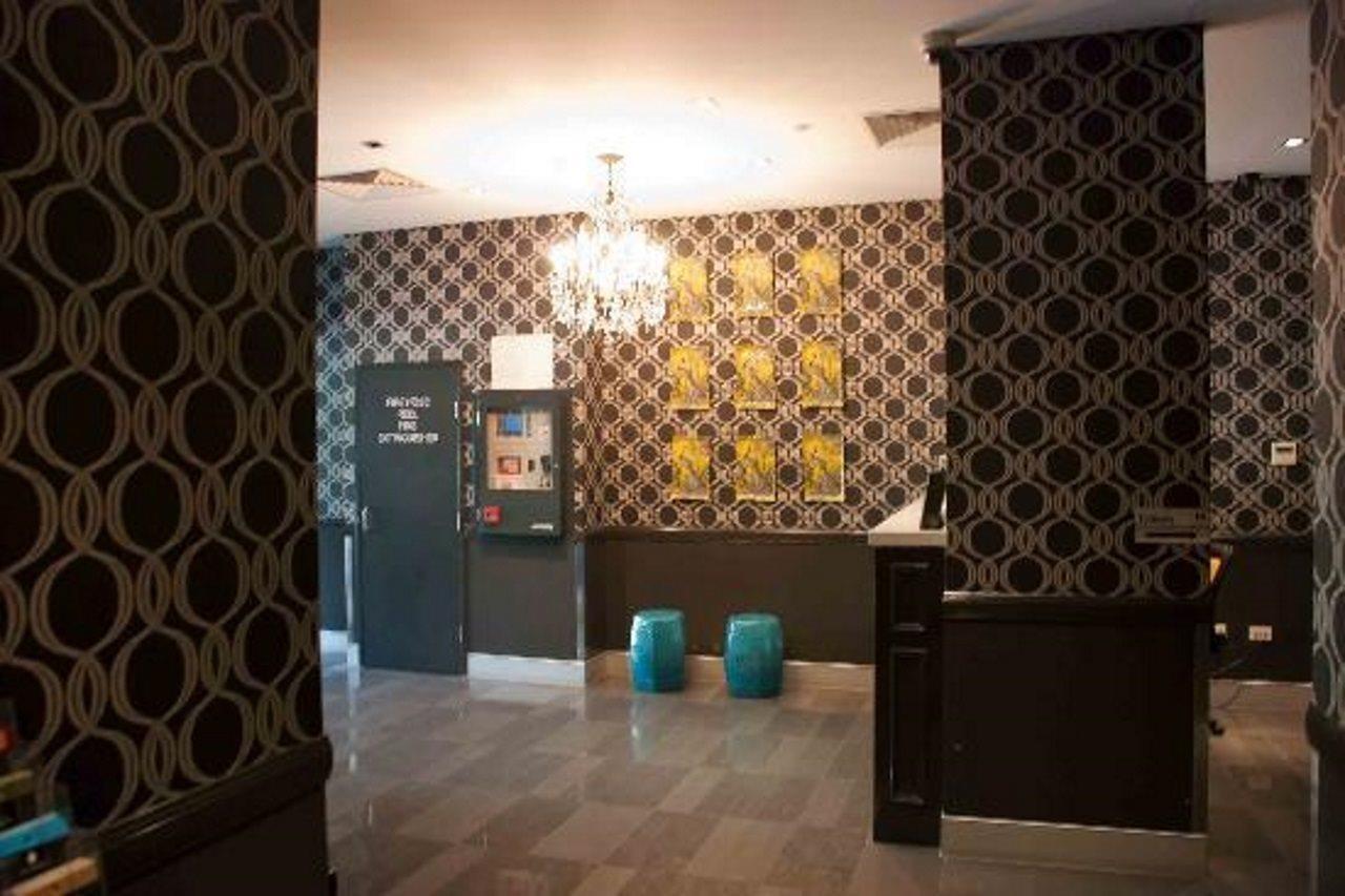 Mantra Terrace Brisbane Hotell Exteriör bild