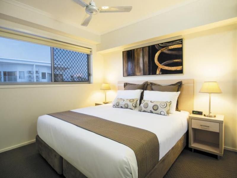 Mantra Terrace Brisbane Hotell Exteriör bild