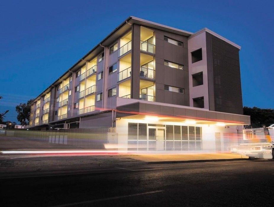 Mantra Terrace Brisbane Hotell Exteriör bild