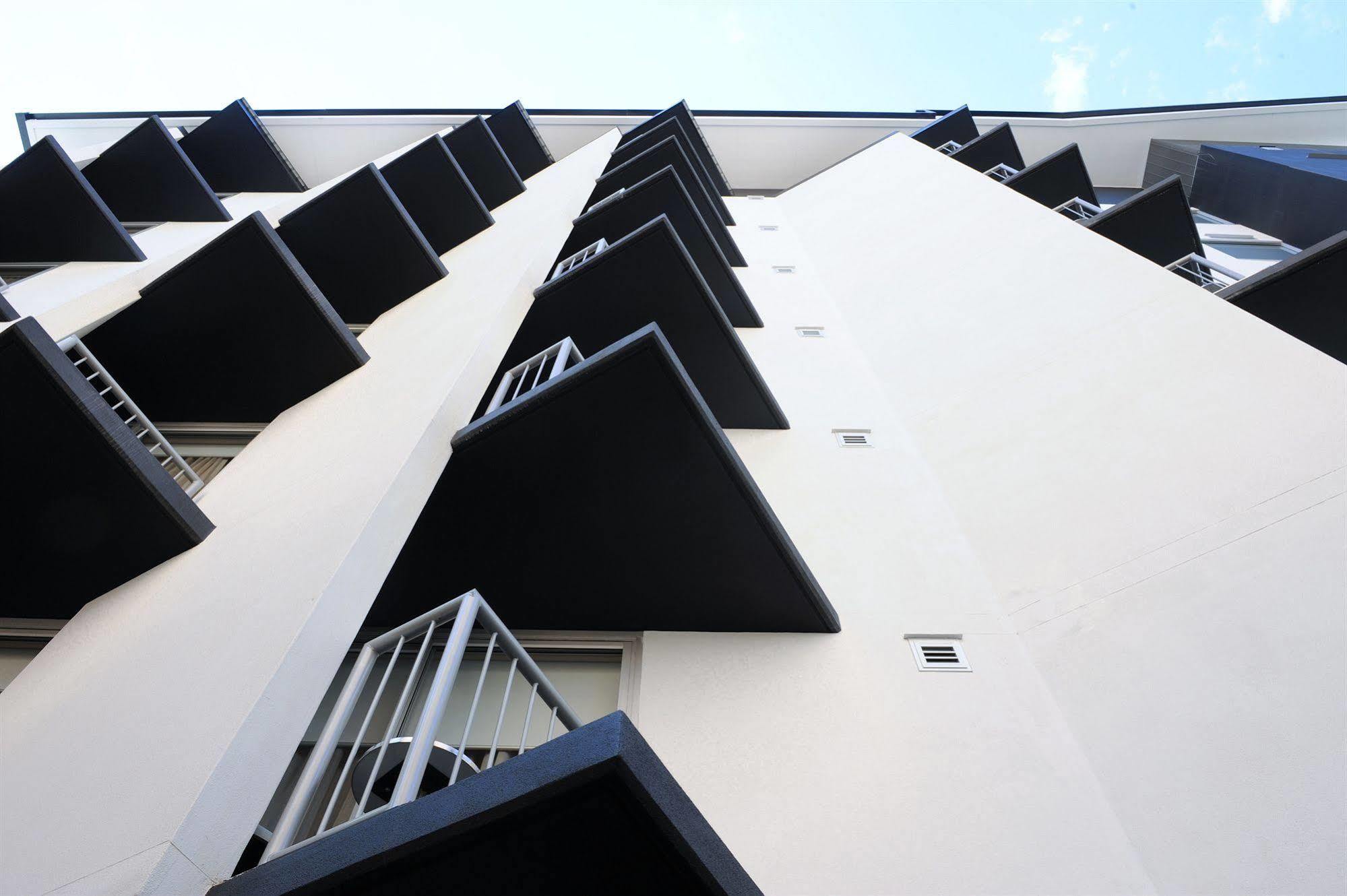 Mantra Terrace Brisbane Hotell Exteriör bild
