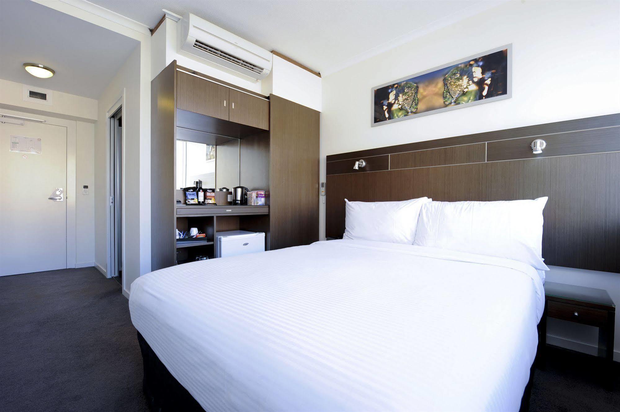 Mantra Terrace Brisbane Hotell Exteriör bild