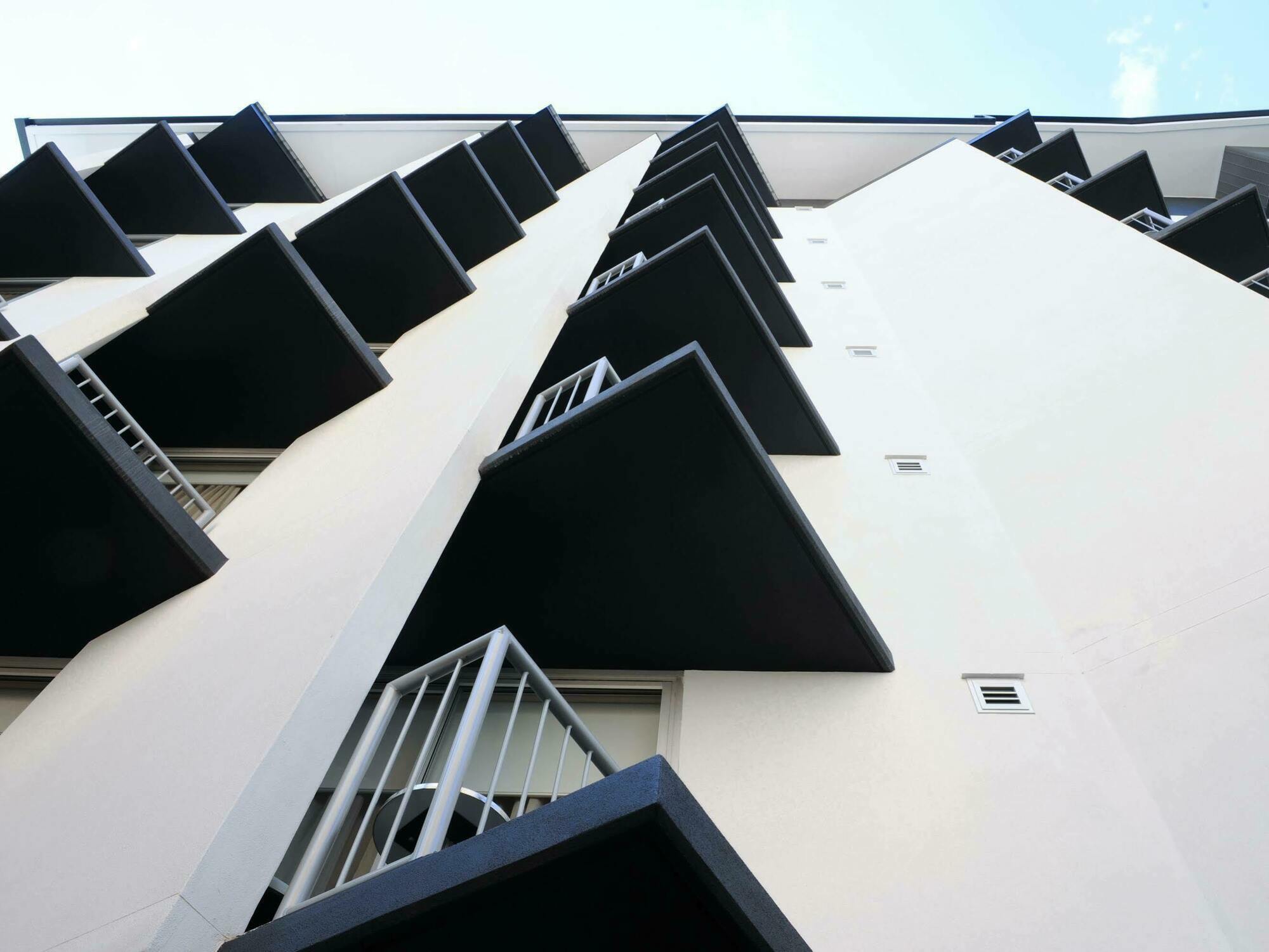 Mantra Terrace Brisbane Hotell Exteriör bild