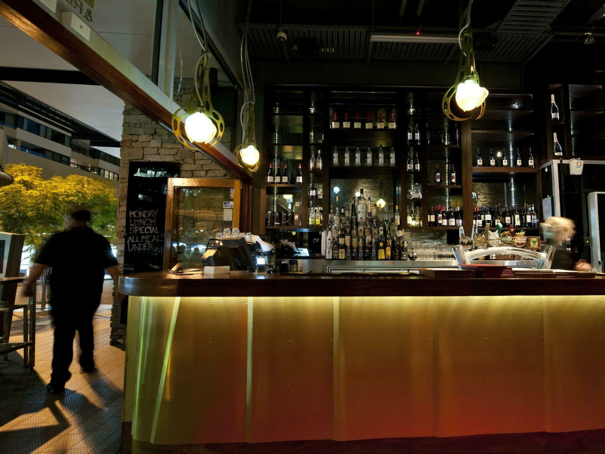 Mantra Terrace Brisbane Hotell Exteriör bild