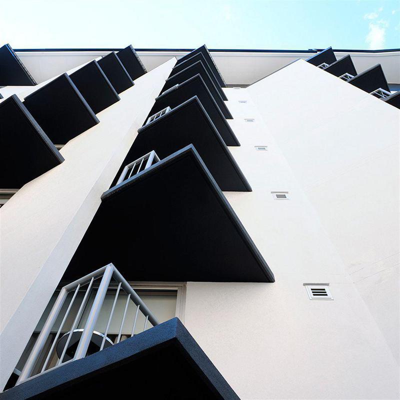 Mantra Terrace Brisbane Hotell Exteriör bild